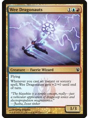 Magic: The Gathering Wee Dragonauts (006) Lightly Played