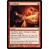 Magic: The Gathering Geistflame (061) Moderately Played