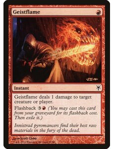 Magic: The Gathering Geistflame (061) Lightly Played