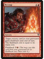 Magic: The Gathering Recoup (063) Moderately Played