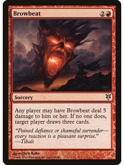Magic: The Gathering Browbeat (066) Lightly Played