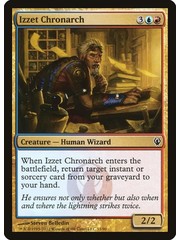 Magic: The Gathering Izzet Chronarch (011) Lightly Played