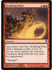 Magic: The Gathering Breaking Point (067) Lightly Played