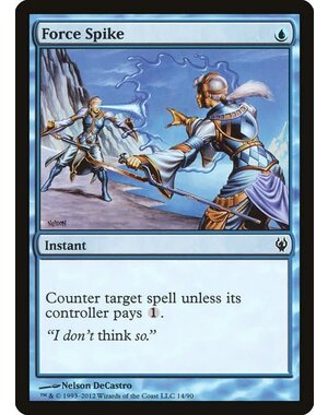 Magic: The Gathering Force Spike (014) Lightly Played