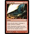 Magic: The Gathering Flame Javelin (070) Moderately Played
