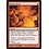 Magic: The Gathering Magma Spray (015) Moderately Played