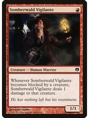 Magic: The Gathering Somberwald Vigilante (002) Lightly Played