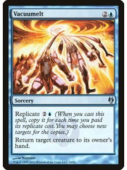 Magic: The Gathering Vacuumelt (024) Lightly Played