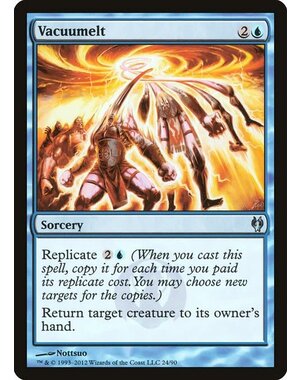Magic: The Gathering Vacuumelt (024) Lightly Played