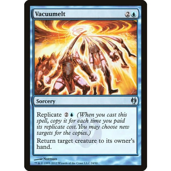 Magic: The Gathering Vacuumelt (024) Lightly Played