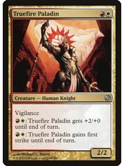 Magic: The Gathering Truefire Paladin (008) Lightly Played