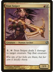 Magic: The Gathering Stun Sniper (007) Lightly Played
