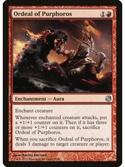 Magic: The Gathering Ordeal of Purphoros (023) Lightly Played