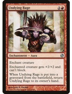 Magic: The Gathering Undying Rage (026) Lightly Played