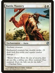 Magic: The Gathering Battle Mastery (027) Moderately Played