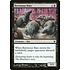Magic: The Gathering Ravenous Rats (049) Lightly Played