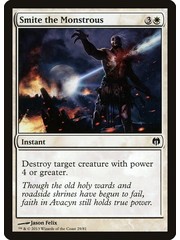 Magic: The Gathering Smite the Monstrous (029) Moderately Played