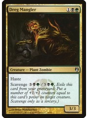 Magic: The Gathering Dreg Mangler (056) Lightly Played