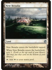 Magic: The Gathering New Benalia (034) Lightly Played