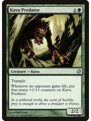 Magic: The Gathering Kavu Predator (046) Lightly Played