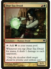 Magic: The Gathering Zhur-Taa Druid (048) Moderately Played