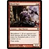 Magic: The Gathering Blood Ogre (049) Moderately Played