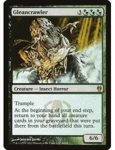 Magic: The Gathering Gleancrawler (064) Moderately Played