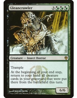 Magic: The Gathering Gleancrawler (064) Moderately Played