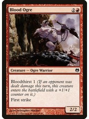 Magic: The Gathering Blood Ogre (049) Lightly Played