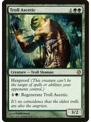 Magic: The Gathering Troll Ascetic (050) Moderately Played