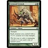 Magic: The Gathering Crowned Ceratok (051) Moderately Played