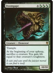 Magic: The Gathering Doomgape (065) Lightly Played