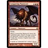 Magic: The Gathering Conquering Manticore (055) Moderately Played