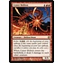 Magic: The Gathering Crater Hellion (056) Lightly Played