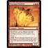 Magic: The Gathering Skarrgan Firebird (057) Moderately Played