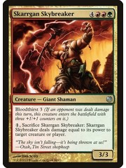 Magic: The Gathering Skarrgan Skybreaker (060) Lightly Played