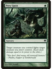 Magic: The Gathering Prey Upon (062) Moderately Played