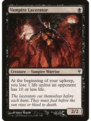 Magic: The Gathering Vampire Lacerator (003) Lightly Played