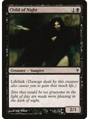 Magic: The Gathering Child of Night (005) Lightly Played