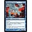 Magic: The Gathering Phantasmal Dragon (014) Moderately Played