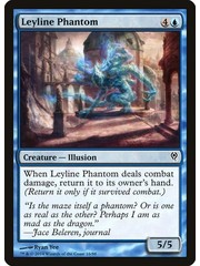 Magic: The Gathering Leyline Phantom (016) Lightly Played