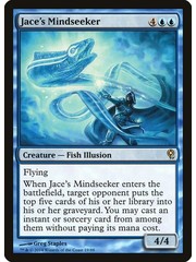 Magic: The Gathering Jace's Mindseeker (019) Lightly Played