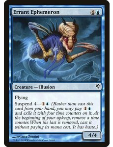 Magic: The Gathering Errant Ephemeron (020) Lightly Played