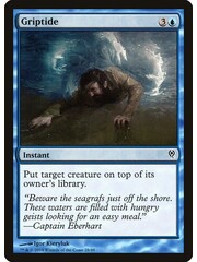 Magic: The Gathering Griptide (028) Moderately Played