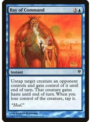 Magic: The Gathering Ray of Command (029) Moderately Played