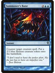 Magic: The Gathering Summoner's Bane (031) Lightly Played