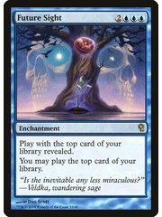Magic: The Gathering Future Sight (033) Lightly Played