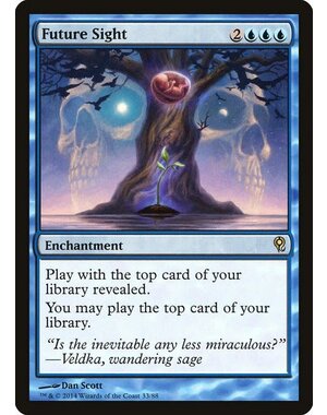 Magic: The Gathering Future Sight (033) Lightly Played
