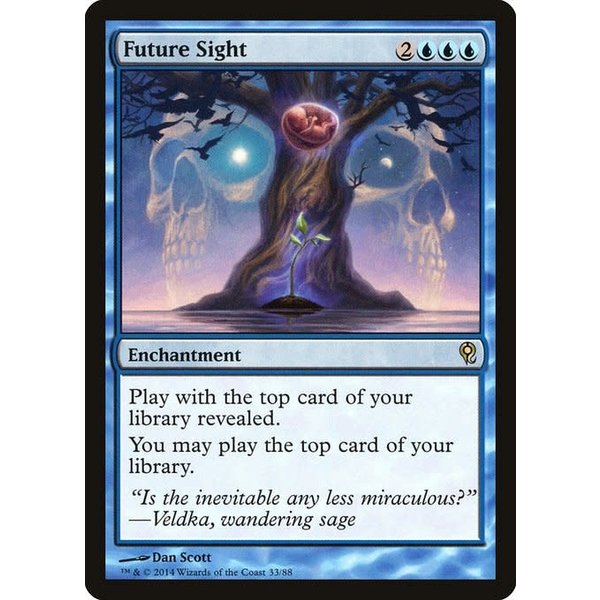 Magic: The Gathering Future Sight (033) Lightly Played