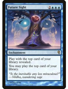 Magic: The Gathering Future Sight (033) Moderately Played